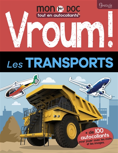 vroum ! : les transports