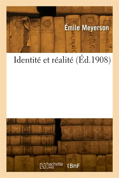 Identité et réalité