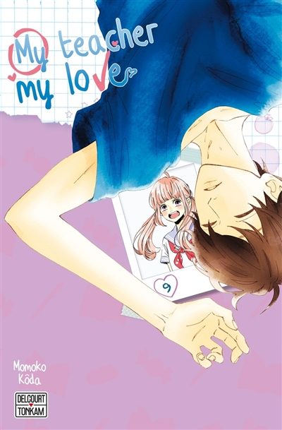 My teacher, my love. Vol. 9