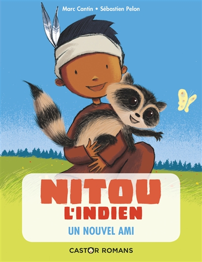 Nitou l'indien Un nouvel ami