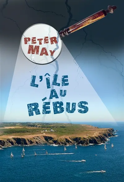 Assassins sans visages. L'île au rébus