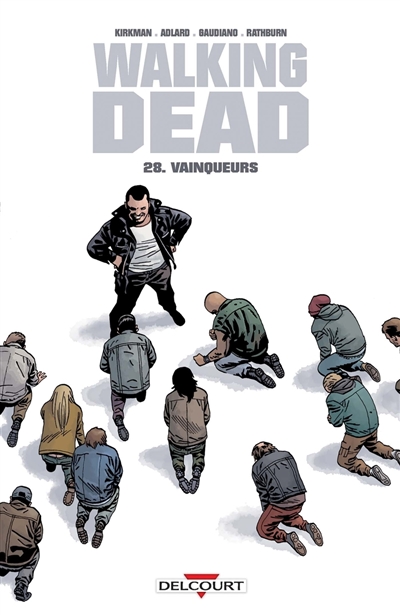 Walking dead. Vol. 28....