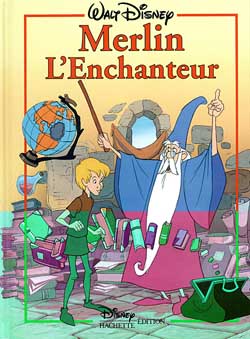 Merlin l'Enchanteur