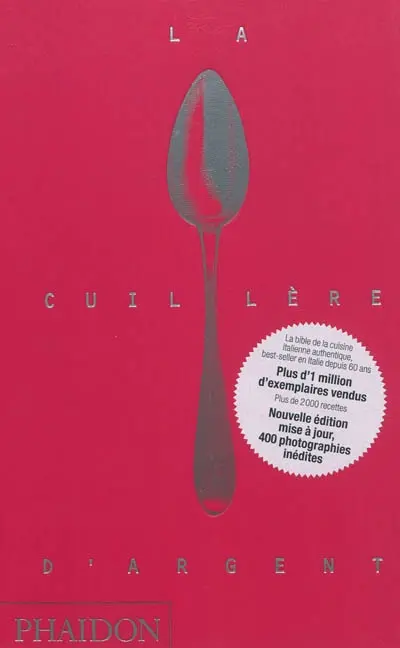 La cuillère d'argent