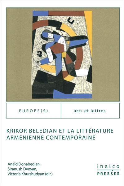 Krikor Beledian et la littérature arménienne contemporaine