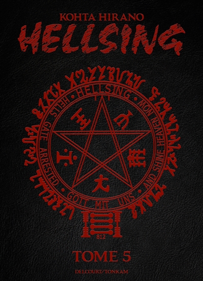 Hellsing. Vol. 5