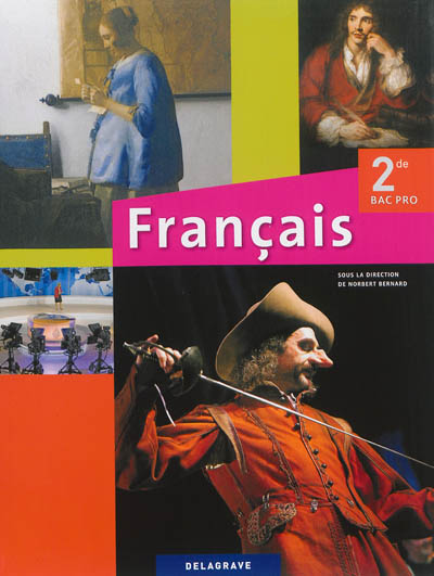 Français, 2de bac pro