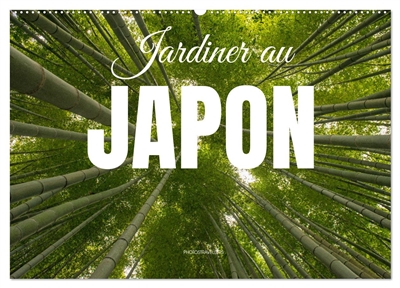 Jardiner au Japon...