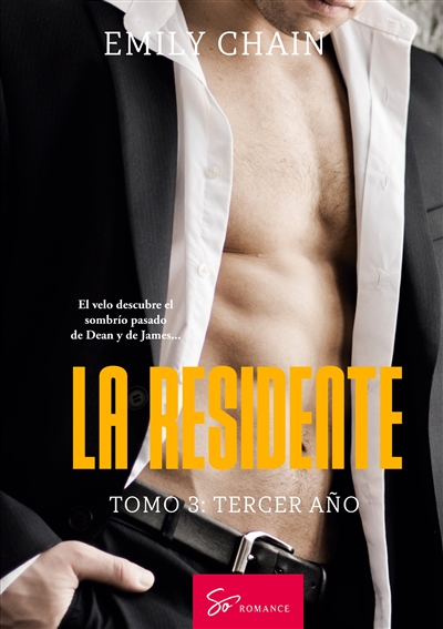 La residente : Tomo 3 :...