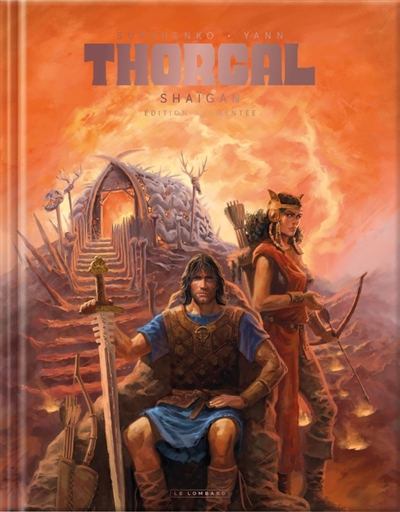 Thorgal. Shaïgan