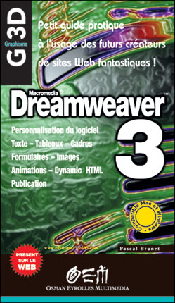 Dreamweaver 3.0