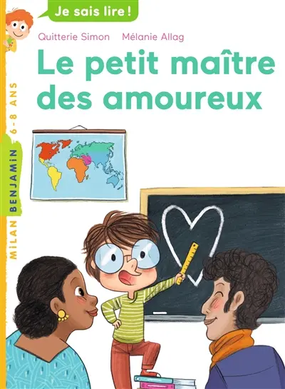 Le petit maître des amoureux