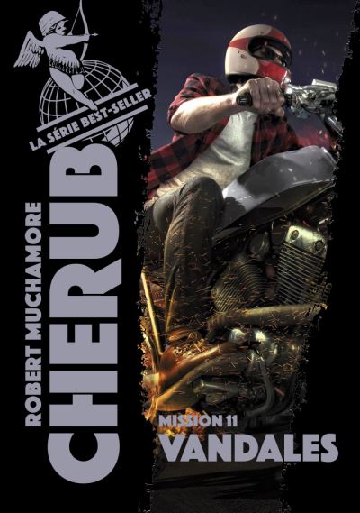 Cherub. Vol. 11. Vandales