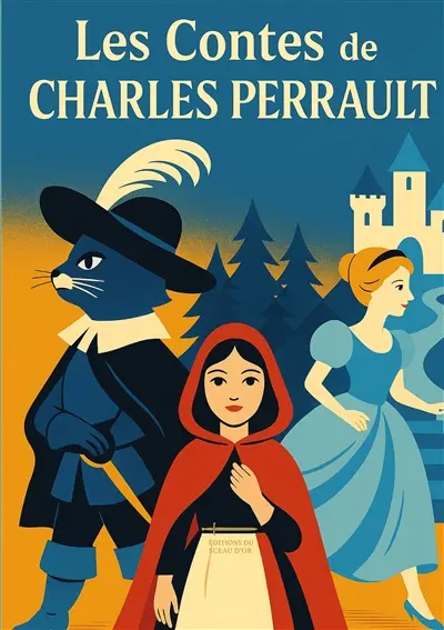 Les Contes de Charles Perrault : La magie des contes classiques
