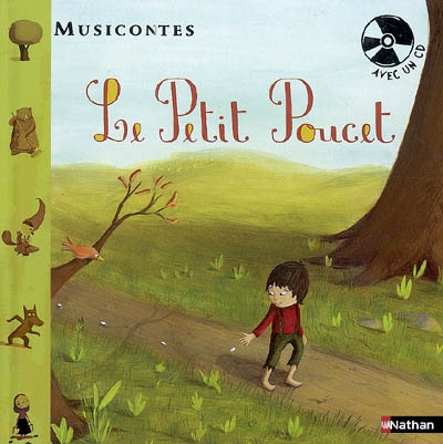 Musicontes : Le Petit Poucet