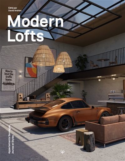 Modern lofts : appartements...