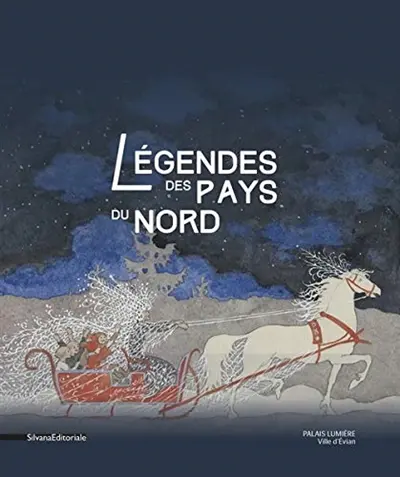 Légendes des pays du Nord