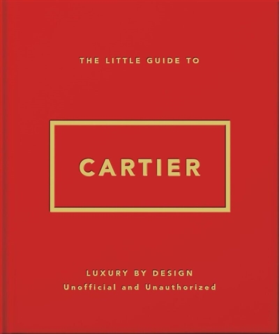 The little guide to Cartier...