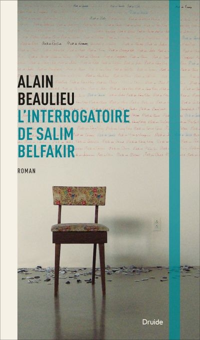 L'interrogatoire de Salim Belfakir