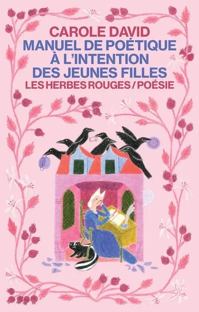 Manuel de poétique à l'intention des jeunes filles