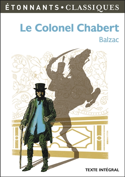 Le colonel Chabert : texte intégral
