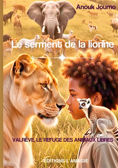 Le serment de la lionne :...
