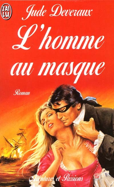 L'homme au masque