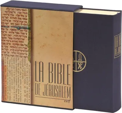 La Bible de Jérusalem