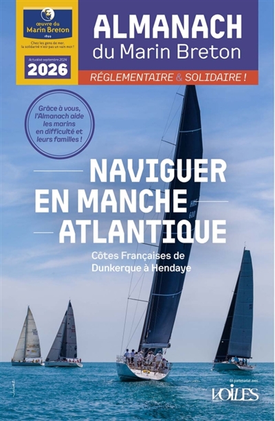 Almanach du marin breton 2025