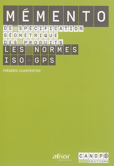 Mémento de spécification...