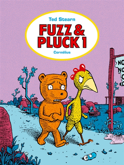 Fuzz & Pluck. Vol. 1
