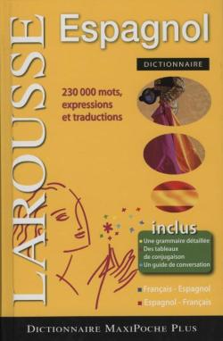 Dictionnaire français-espagnol, espagnol-français. Diccionario francès-espanol, espanol-francès