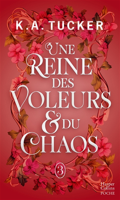 Une reine des voleurs & du...