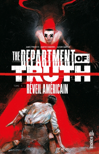 The department of truth. Vol. 5