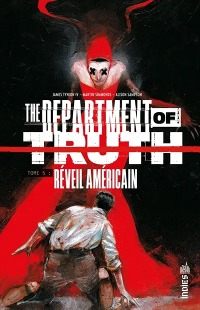 The department of truth. Vol. 5. Réveil américain