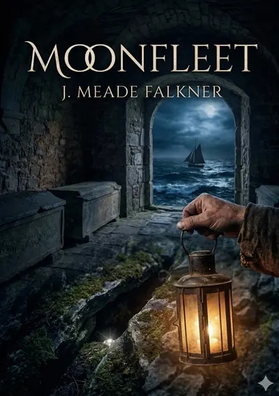 Moonfleet : by John Meade Falkner