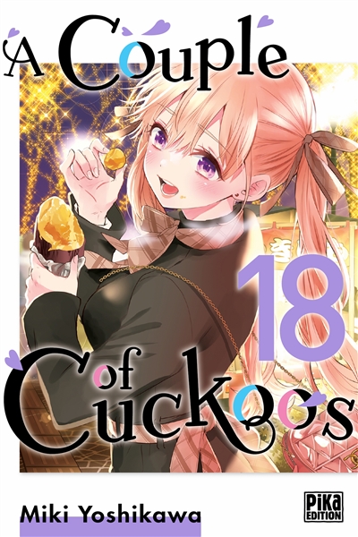 A couple of cuckoos. Vol. 18