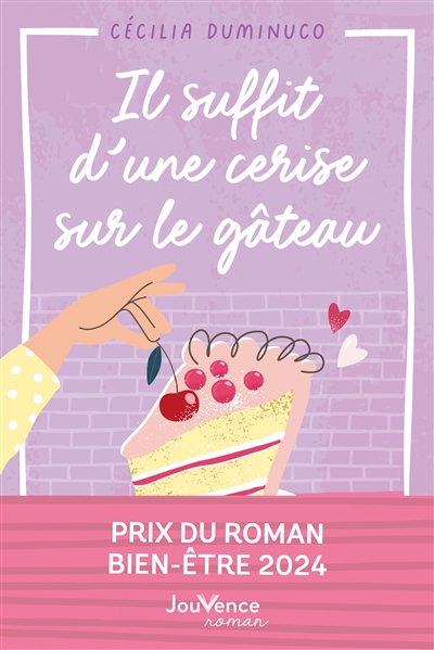 il suffit d'une cerise sur le gâteau