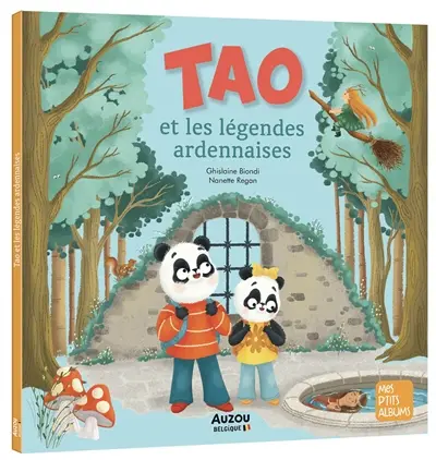 Tao et les légendes ardennaises