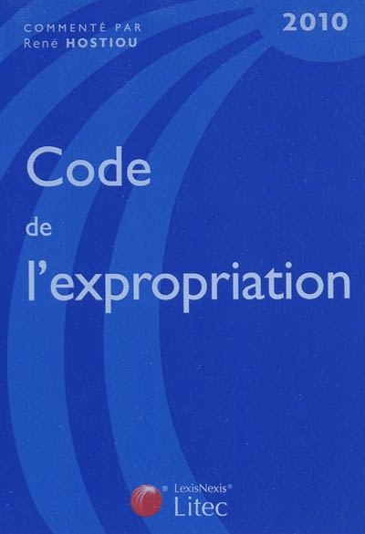 Code de l'expropriation