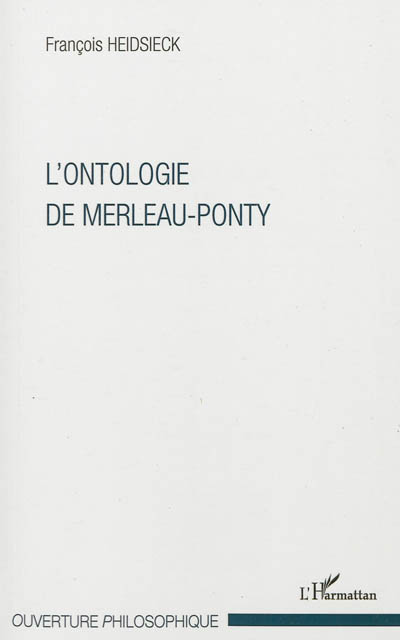 L'ontologie de Merleau-Ponty