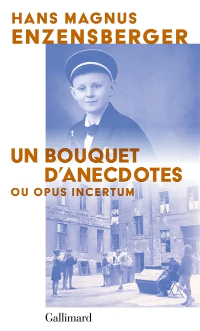 Un bouquet d'anecdotes ou Opus incertum