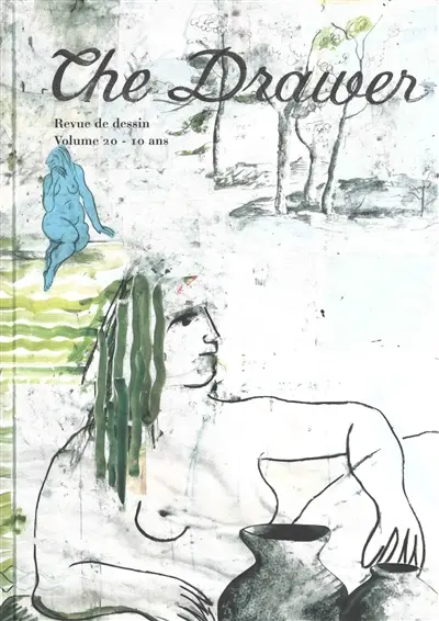 The drawer, n° 20. 10 ans