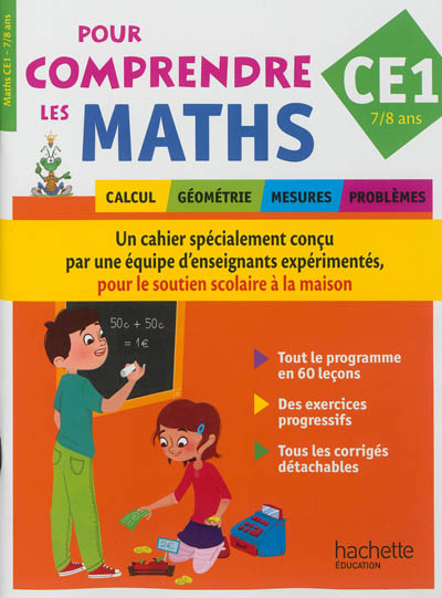 Pour comprendre les Maths CE1