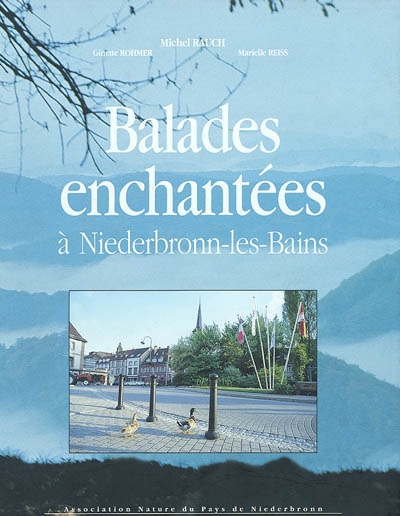 Balades enchantées à Niederbronn-les-Bains