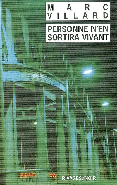 Personne n'en sortira vivant