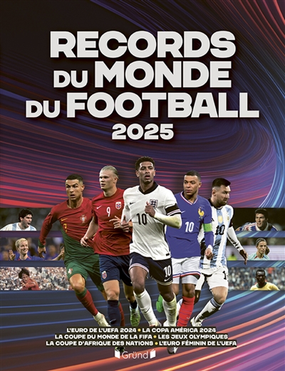 les records du monde de football 2025