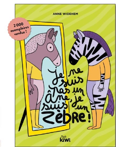 Je ne suis pas un âne, je...