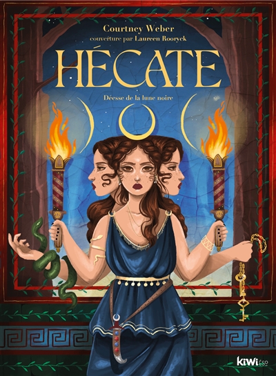 Hécate : déesse de la lune noire