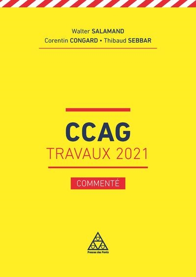 CCAG travaux 2021 : commenté